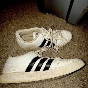 Some adidas shoes